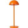 Lucide JOY 15500/02/53 Tischleuchte 1x1.5w/led 3000k 215lm ip54