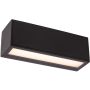 Lucide SUTTON 15813/02/30 Wandleuchte 1x2w/led 2850-3150k 100lm ip65 SOLAR