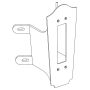 Norlys ACCESSORIES 152B Eckenmontagehalterung