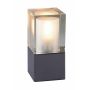 Norlys ARENDAL 1569GR Stehlampe 1x9W/E27 IP55/IP65