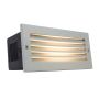 Norlys GRIMSTAD 1547AL Wandleuchte 1x7W/E14 IP65