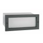 Norlys GRIMSTAD 5025GR Einbau-Treppenleuchte 1x6.8W/LED 4000K 1061LM IP65