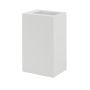 Norlys LILLEHAMMER 1582W Wandleuchte 1x3W/LED 3000K 435LM IP65
