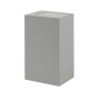 Norlys LILLEHAMMER 1584AL Wandleuchte 1x3W/LED 3000K 435LM IP65