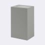 Norlys LILLEHAMMER 5027AL Wandleuchte 2x6W/LED 4000K 922LM IP65