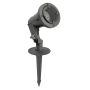 Norlys SANDE 1592GR Gartenstrahler 1x5,5W/GU10 3000K 375LM IP65
