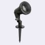 Norlys SANDE 1593GR Gartenstrahler 1x7W/LED 3000K 854LM IP65