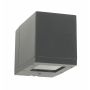 Norlys VOSS 5032GR Wandleuchte 2x13.1W/LED 4000K 1830LM IP54