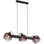 Paul Neuhaus CUP 2.0 15753-18 Pendelleuchte 3x60W/E27 ip20
