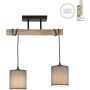 Paul Neuhaus GREEN TRIB 15782-29 Deckenlampe 2x10W/E27 ip20