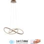 Paul Neuhaus MARIA 15402-60 Pendelleuchte 1x29,5W/LED 3000k 3250lm ip20