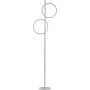 Paul Neuhaus MINI RITUS 15396-21 Stehleuchte 2x24W/LED 3000k 2580lm ip20