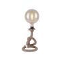 Paul Neuhaus ROPE 15480-18 Tischleuchte 1x15W/E27 IP20