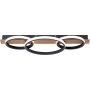 Paul Neuhaus TROOPER 15616-78 Deckenlampe 1x41W/LED 3000k 4600lm ip20