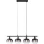 Paul Neuhaus ZEA 15421-18 Pendelleuchte 4x25W/E14 ip20