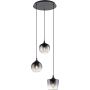 Paul Neuhaus ZEA 15424-18 Pendelleuchte 3x25W/E14 ip20