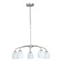 Prezent CARO 15008 Deckenlampe 5x40W/E14 IP20