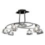 Prezent SAMBA 1561 Deckenlampe 6x40W/G9 IP20