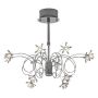 Prezent SCARLET 1570 Deckenlampe 12x20W/G4 IP20
