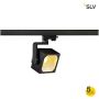 SLV EURO CUBE 152750 Schienenstrahler 1x26W/LED 3000K 2470LM IP20