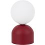 TK Lighting MIKI 16216 Tischleuchte 1x8W/G9 IP20