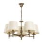 Alfa ROKSANA 16076 Kronleuchter 5x40W/E14
