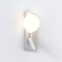 Astro Lighting ZEPPO 1176008 Wandleuchte 1x3W/G9+4,1W/LED 2700K 149LM IP20
