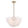 Cosmolight ARDEN P06255BR Deckenlampe 6x40W/E14 ip20