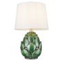 Cosmolight ARTI T01736BR-WH Tischleuchte 1x40W/E27 ip20