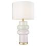 Cosmolight ASCOT T01729BR-WH Tischleuchte 1x40W/E27 ip20
