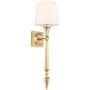Cosmolight AUSTIN W01265AU-WH Wandleuchte 1x40W/E27 IP20