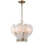 Cosmolight CANNES P06722BR Pendelleuchte 6x40W/E14 IP20
