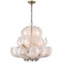 Cosmolight CANNES P22791BR Pendelleuchte 22x40W/E14 IP20