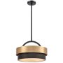 Cosmolight COBURG P04760BR Deckenlampe 4x40W/E14 IP20