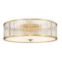 Cosmolight CONCORD C04491BR Deckenlampe 4x40W/E27 ip20