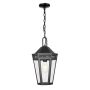 Cosmolight FUNCHAL P01156BK Pendelleuchte 1x60W/E27 ip23