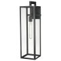 Cosmolight KYOTO W01715BK Wandleuchte 1x60W/E27 IP23