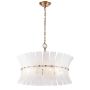 Cosmolight LANCASTER P04456BR Pendelleuchte 4x40W/E14 ip20