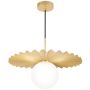Cosmolight MARBELLA P01432AU Pendelleuchte 1x7W/G9 IP20