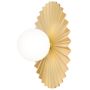 Cosmolight MARBELLA W01425AU Wandleuchte 1x7W/G9 IP20