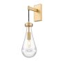 Cosmolight MEMPHIS W01170BR Wandleuchte 1x40W/E14 ip20