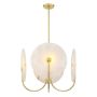 Cosmolight MODENA P04814BR Deckenlampe 4x40W/E27 IP20