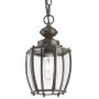 Cosmolight NUUK P01654BZ Pendelleuchte 1x60W/E27 IP23