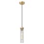 Cosmolight QUINCY P01835BR Pendelleuchte 1x40W/E27 ip20