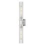 Cosmolight QUINCY W02880NS Wandleuchte 2x40W/E27 ip20
