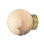 Cosmolight VOLTERRA W01975BR Wandleuchte 1x2,5W/G9 IP20