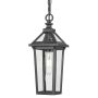 Cosmolight ZURICH P01623BK Pendelleuchte 1x60W/E27 IP23