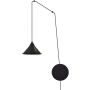 Emibig ABRAMO 160/1 Wandleuchte 1x60W/E27 IP20