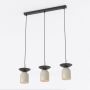 Emibig EGO 1612/3 Pendelleuchte 3x10W/E14 IP20