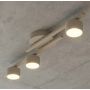 Emibig FRAGMENT 1690/3 Deckenlampe 3x12W/GX53 IP20